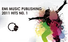 EMI MUSIC PUBLISHING 2011 HITS